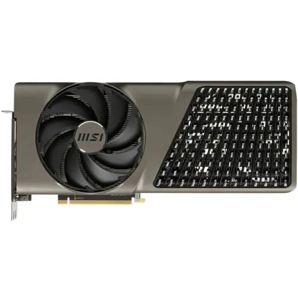 Видеокарта MSI GeForce RTX 4070 Ti SUPER EXPERT RTX 4070 TI SUPER 16G EXPERT 16 ГБ