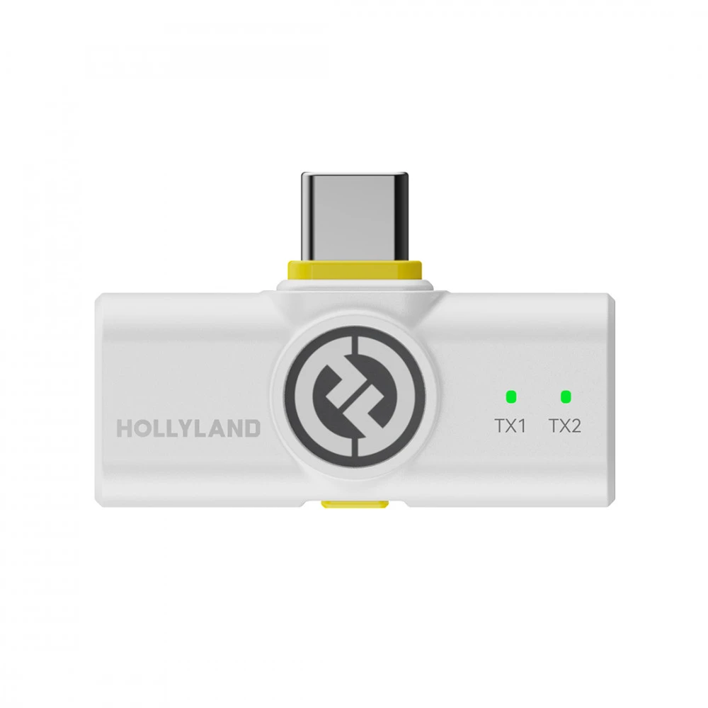 Микрофон Hollyland Lark M2 USB-C