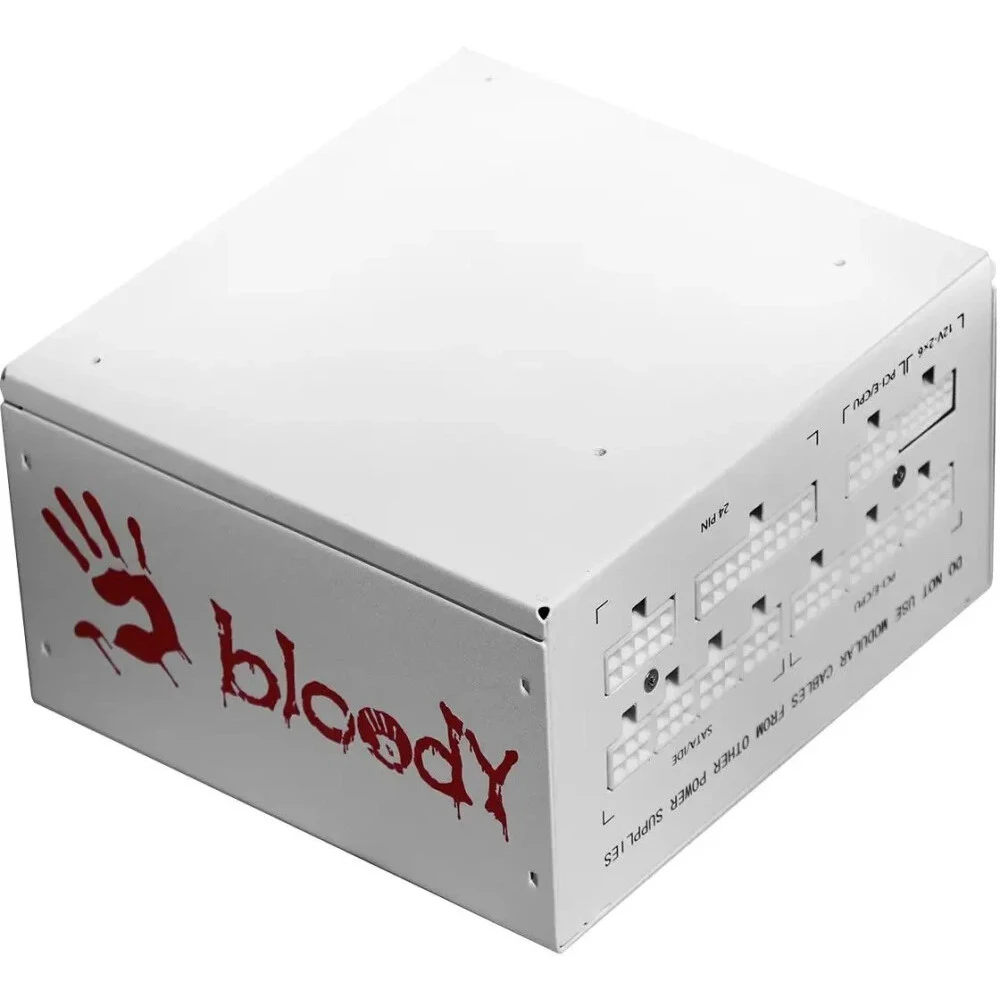 Блок питания Bloody BD-PS750G-MW 750 Вт