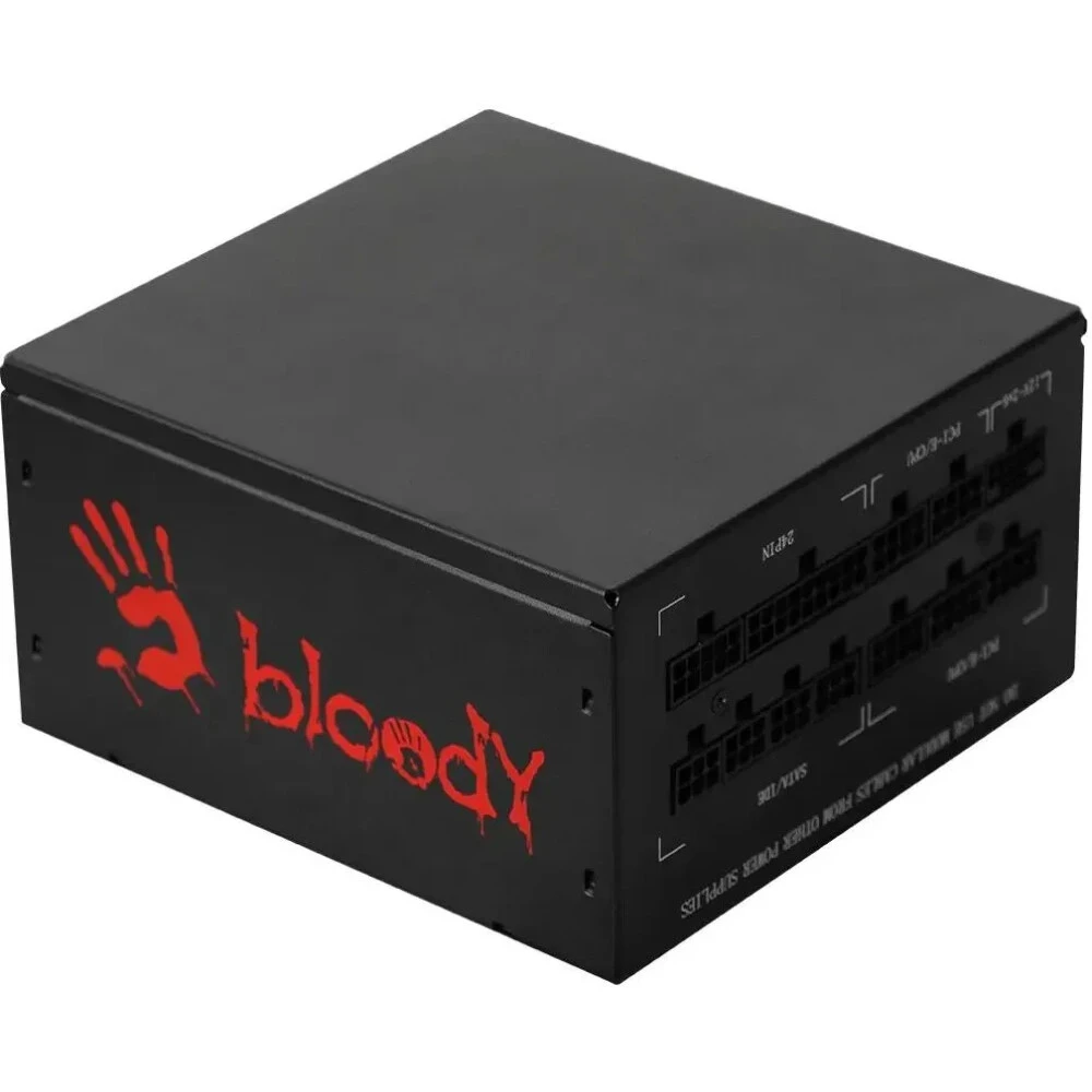 Блок питания Bloody BD-PS1250P BD-PS1250P-M 1250 Вт