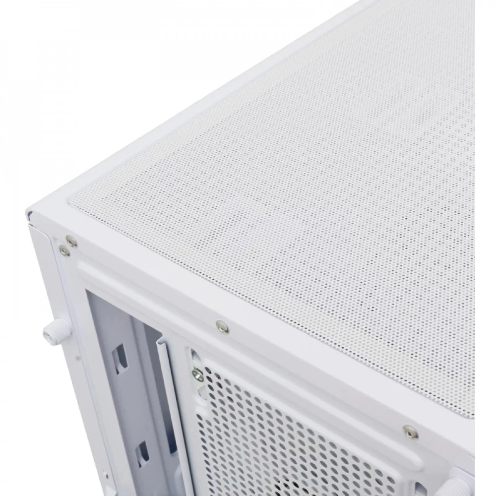 Корпус HSPD M510-TGWH-ARGB Mid-Tower