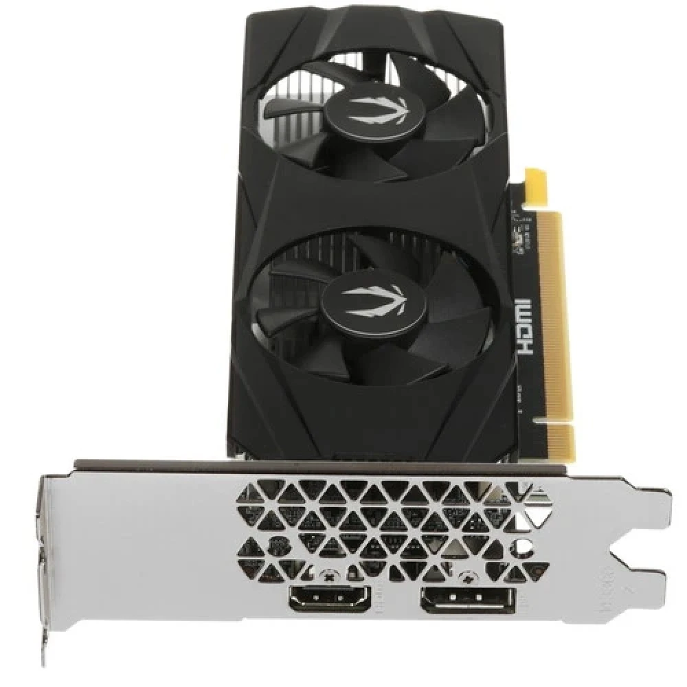 Видеокарта Zotac GeForce RTX 3050 LP ZT-A30510L-10L 6 ГБ