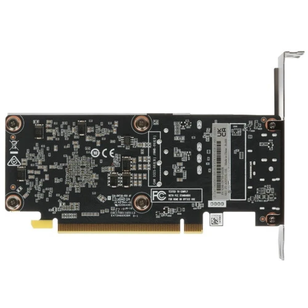 Видеокарта Zotac GeForce RTX 3050 LP ZT-A30510L-10L 6 ГБ