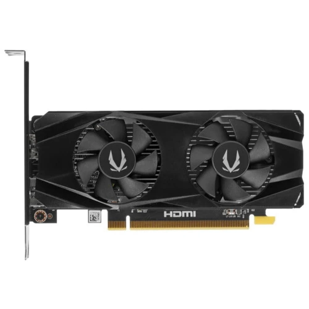 Видеокарта Zotac GeForce RTX 3050 LP ZT-A30510L-10L 6 ГБ
