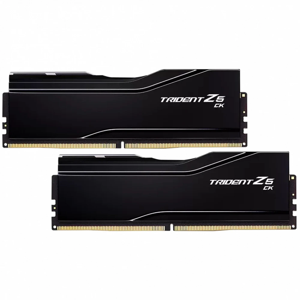 ОЗУ G.Skill Trident Z5 CK F5-8400C4052G24GX2-TZ5CK DIMM, DDR5, 48 Гб (2 x 24 Гб), 8400 МГц