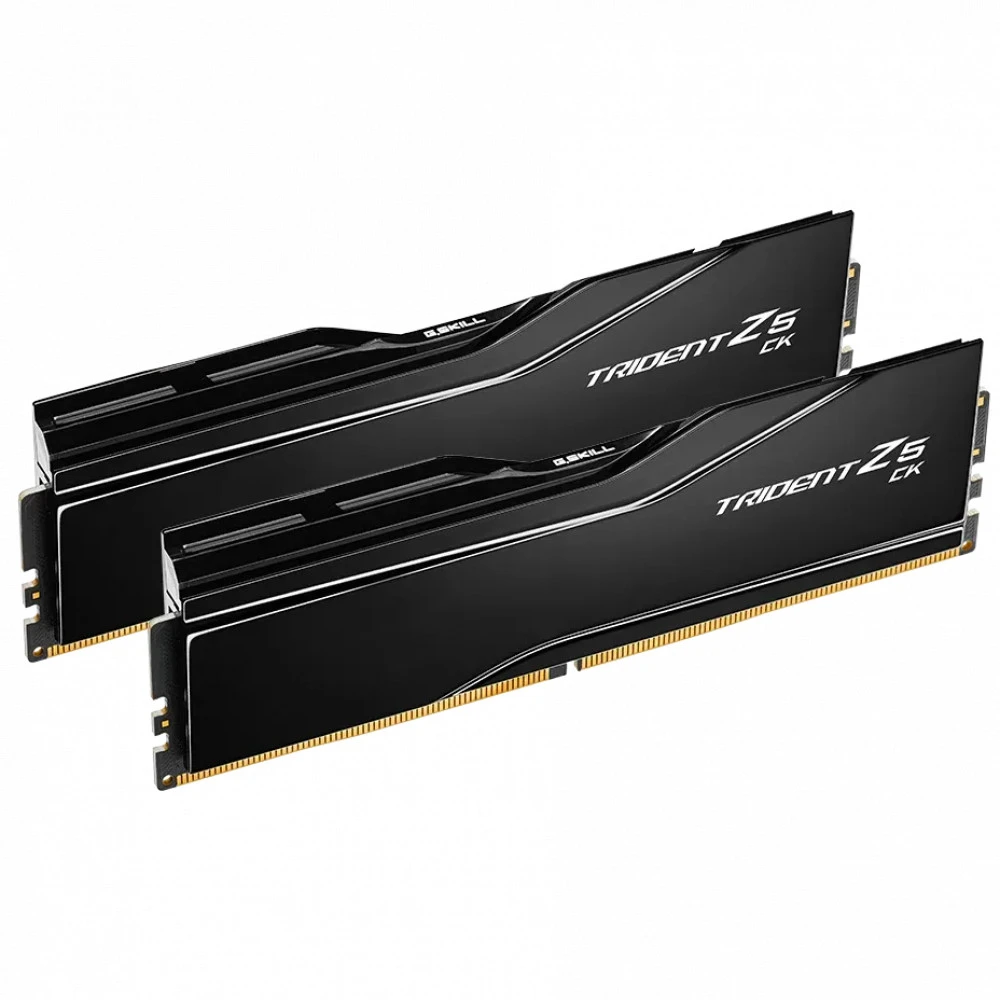ОЗУ G.Skill Trident Z5 CK F5-8400C4052G24GX2-TZ5CK DIMM, DDR5, 48 Гб (2 x 24 Гб), 8400 МГц