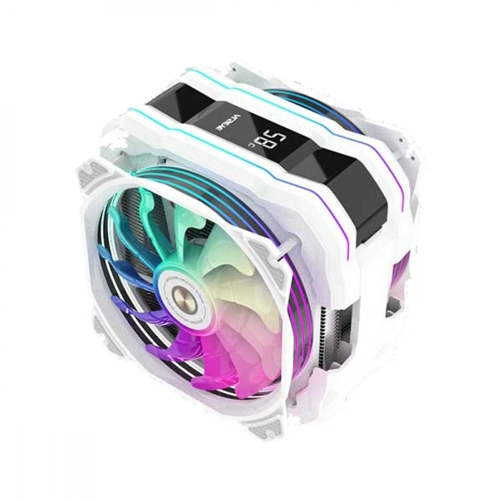 Система охлаждения ALSEYE MS M120DPLUS W MS_M120DPLUS_W Для процессора