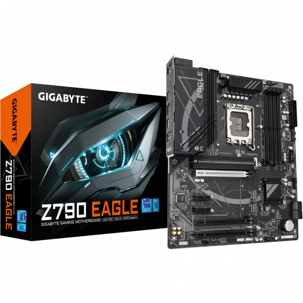 Материнская плата Gigabyte Z790 EAGLE ATX, LGA 1700