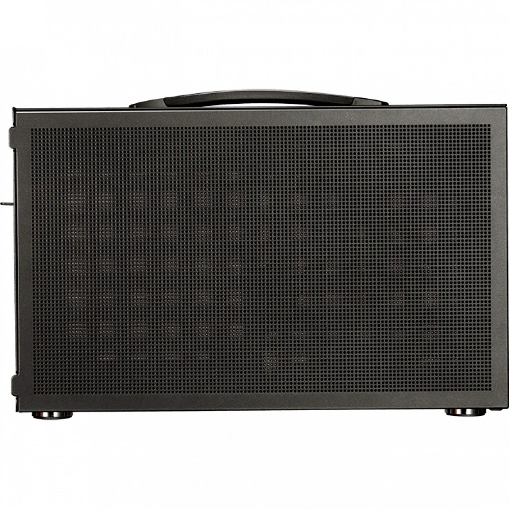 Корпус PCcooler K101 MESH GY 3F Mini-Tower