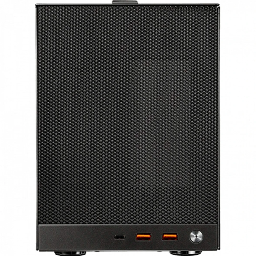 Корпус PCcooler K101 MESH GY 3F Mini-Tower
