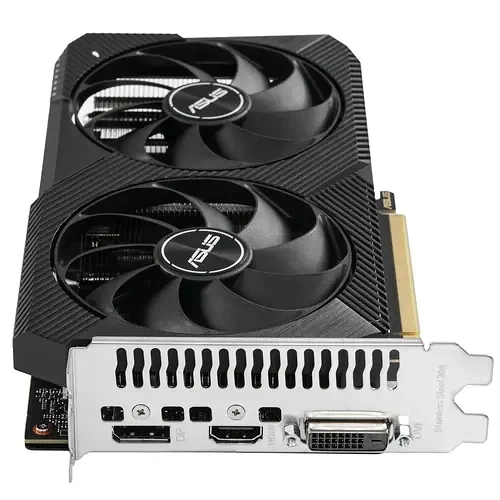 Видеокарта Asus DUAL-RTX3050-8G-V2 90YV0GH7-M0NA00 8 ГБ