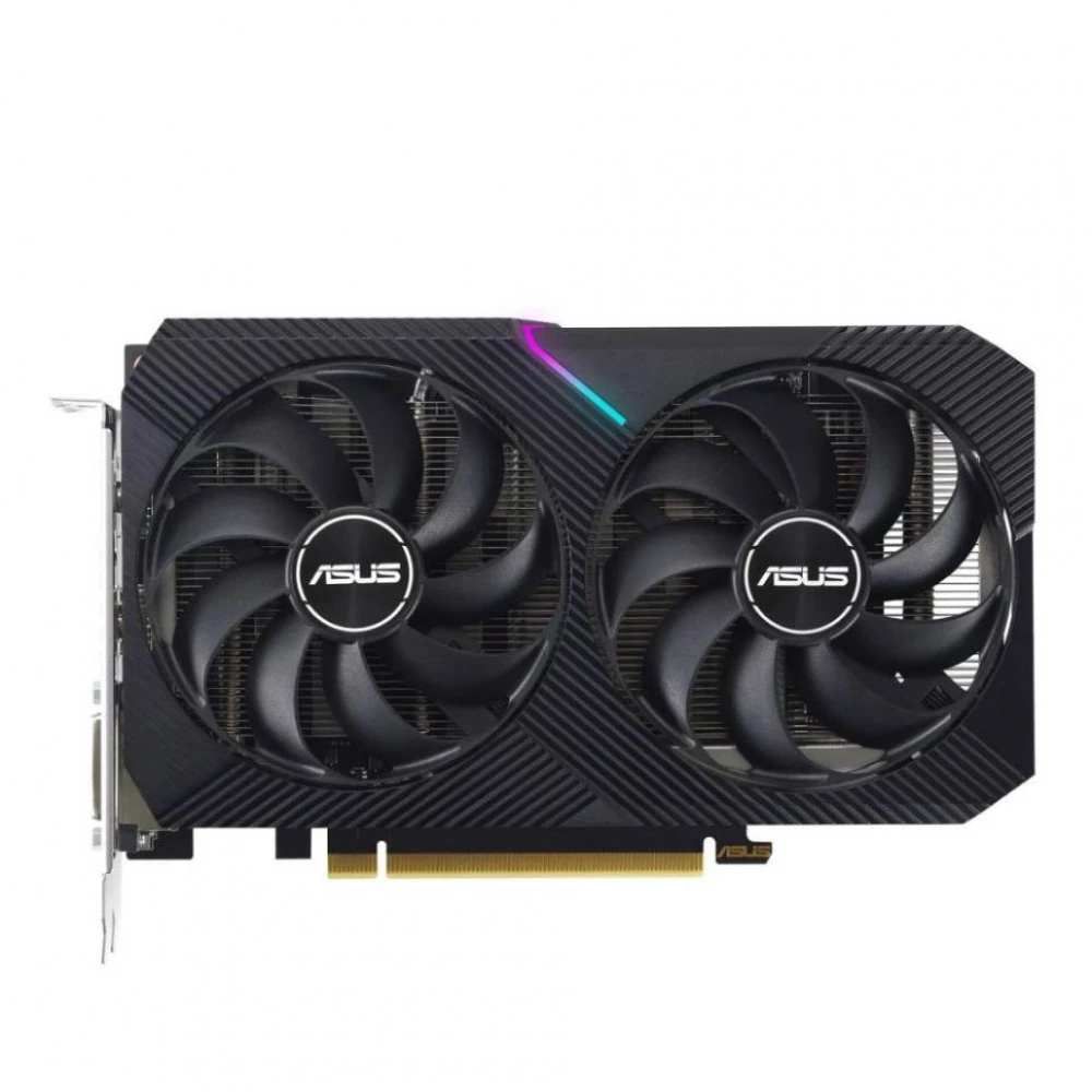 Видеокарта Asus DUAL-RTX3050-8G-V2 90YV0GH7-M0NA00 8 ГБ