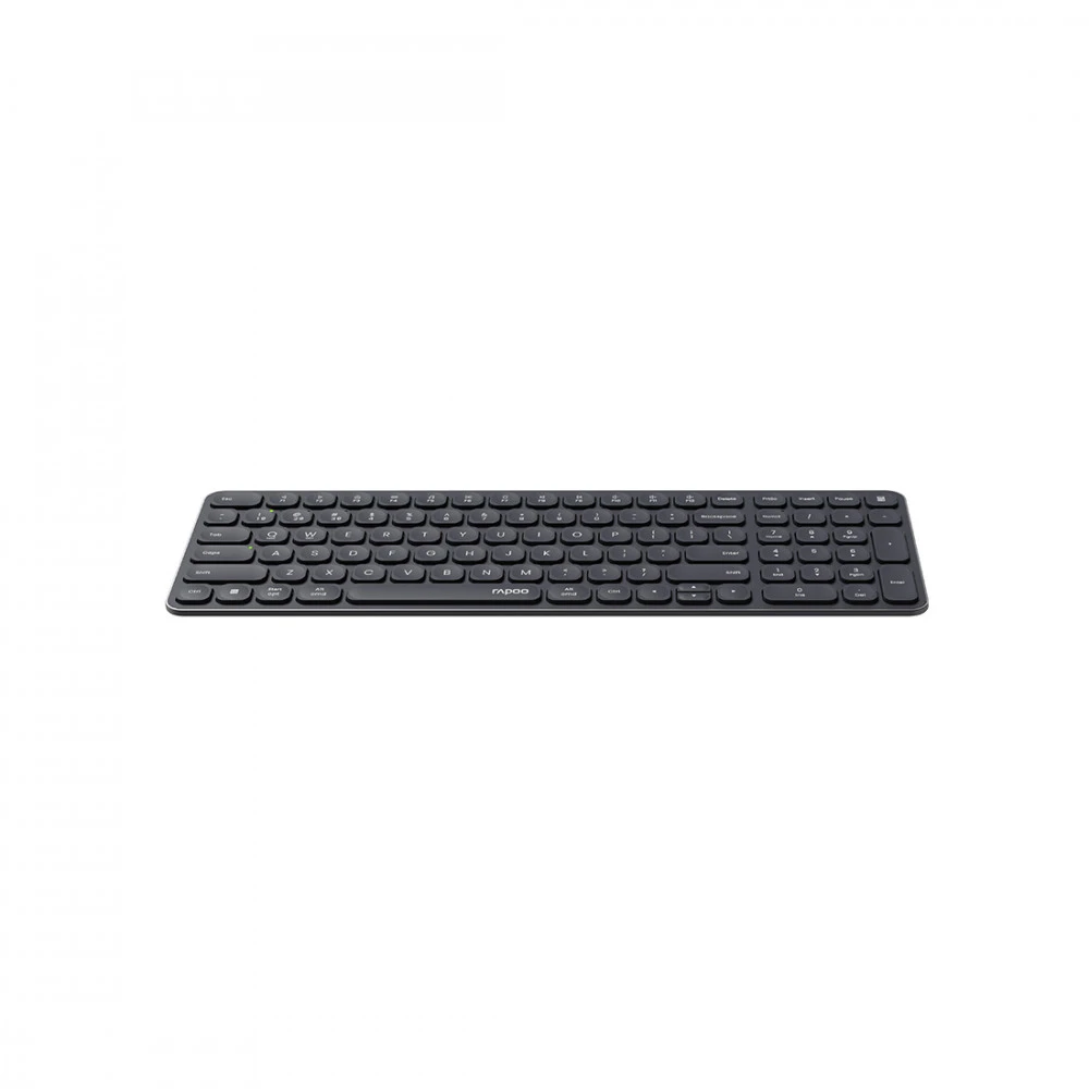 Клавиатура Rapoo E9310М Dark Grey E9310M Беспроводная, Bluetooth