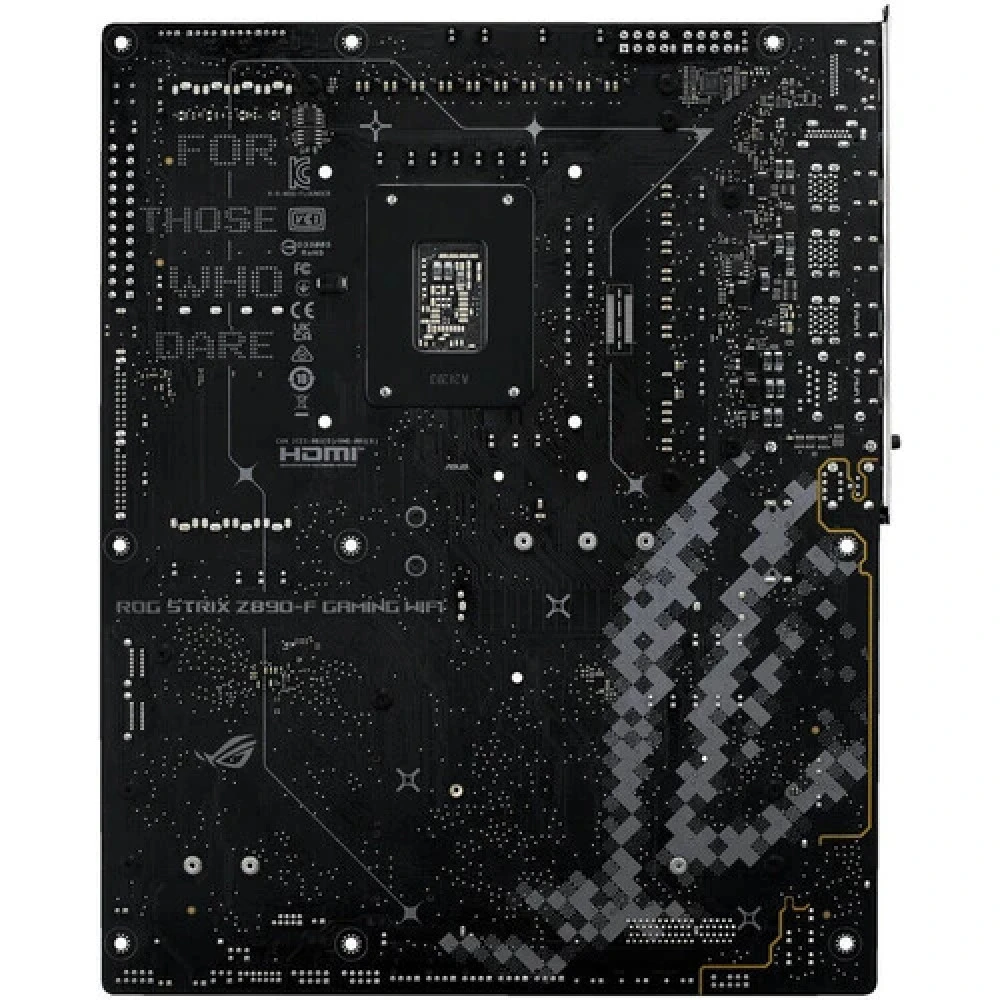 Материнская плата Asus ROG STRIX Z890-F GAMING WIFI ATX, LGA 1851
