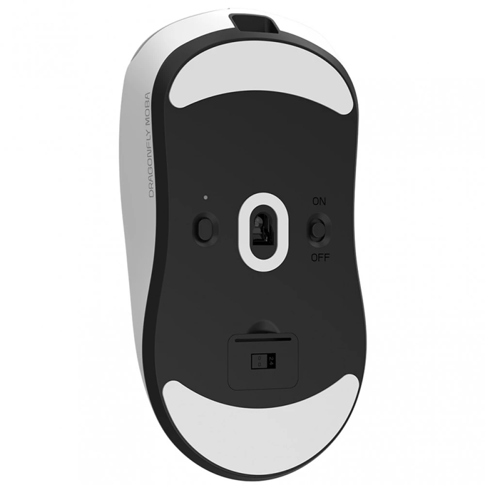 Мышь VGN F1 Moba White 30720