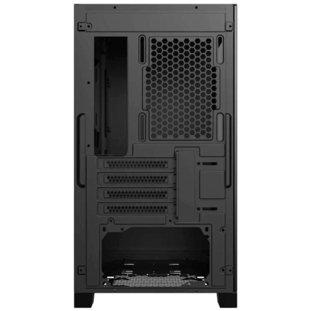 Корпус PCcooler C3D310 BK ARGB Black Mini-Tower