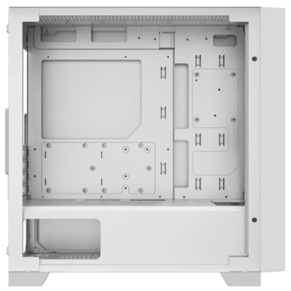 Корпус PCcooler C3D310 WH ARGB Mini-Tower