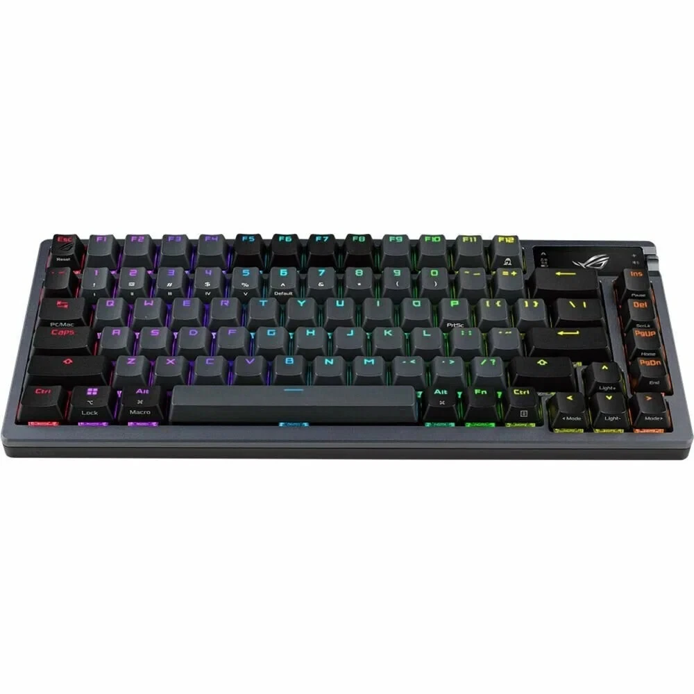 Клавиатура Asus ROG Azoth M701 Black 90MP031A-BKRA01 Беспроводная, Bluetooth