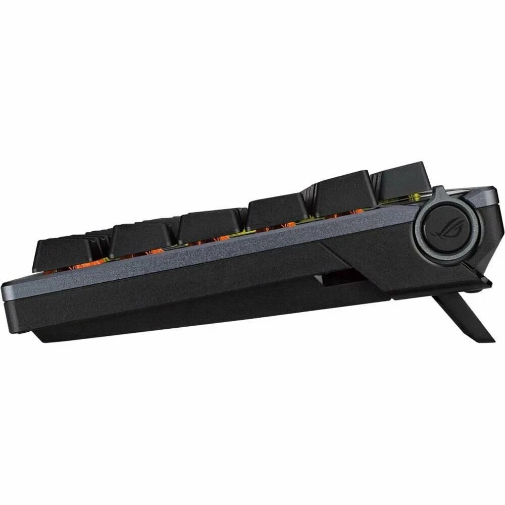 Клавиатура Asus ROG Azoth M701 Black 90MP031A-BKRA01 Беспроводная, Bluetooth