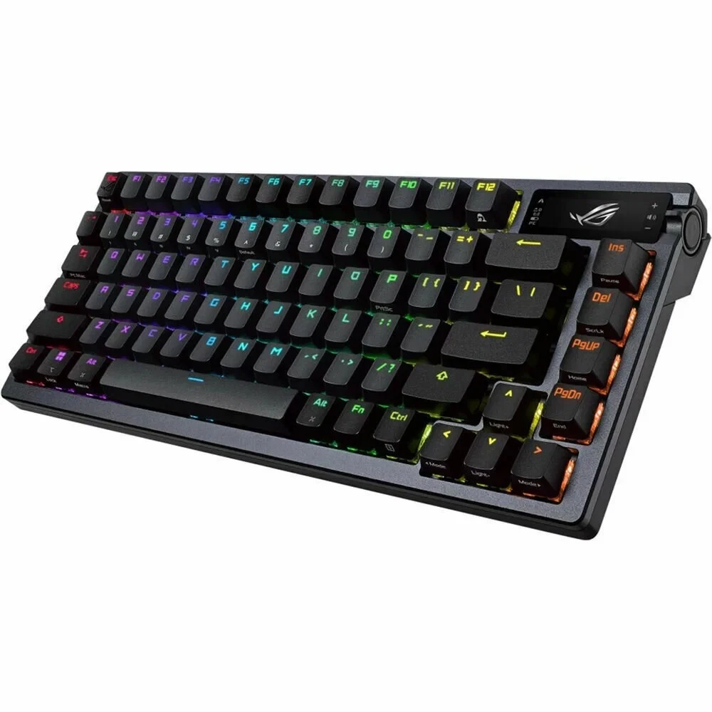 Клавиатура Asus ROG Azoth M701 Black 90MP031A-BKRA01 Беспроводная, Bluetooth
