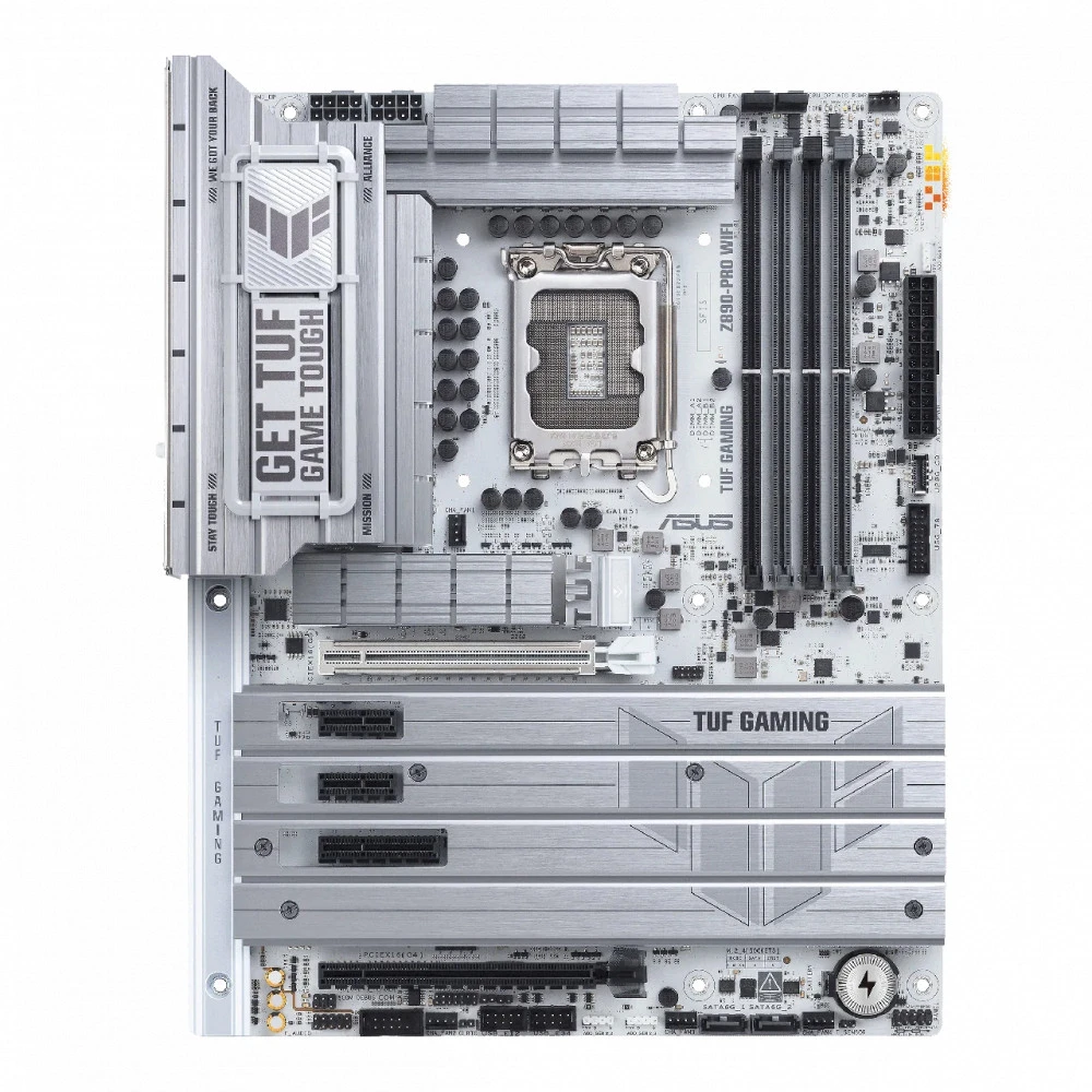 Материнская плата Asus TUF GAMING Z890-PRO WIFI ATX, LGA 1851