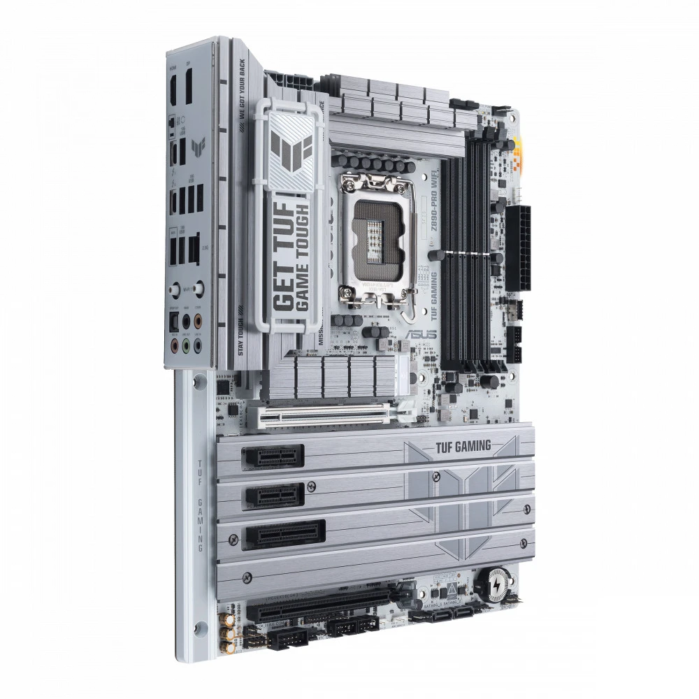 Материнская плата Asus TUF GAMING Z890-PRO WIFI ATX, LGA 1851