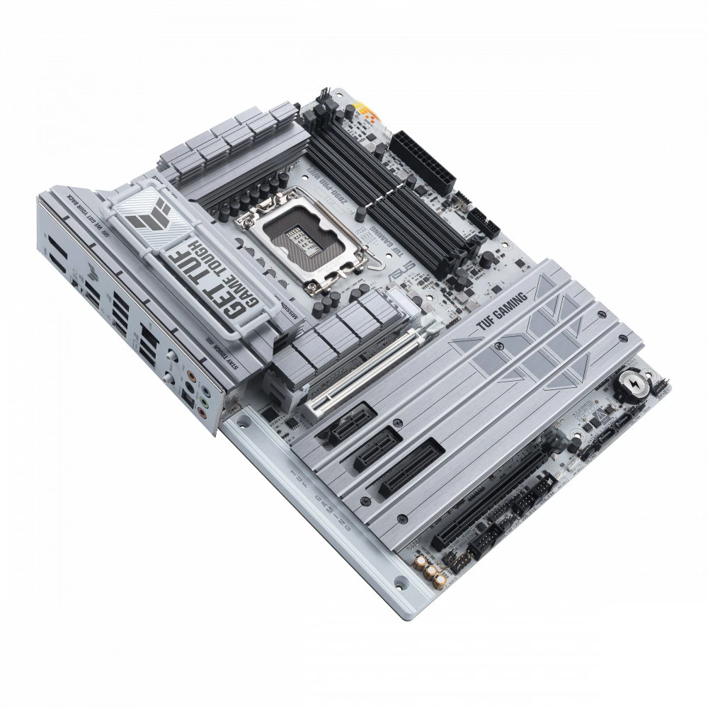 Материнская плата Asus TUF GAMING Z890-PRO WIFI ATX, LGA 1851