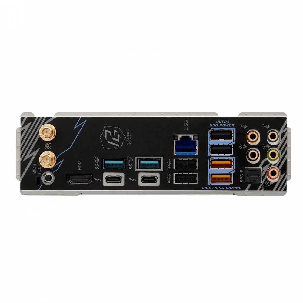 Материнская плата ASRock Z890 LIGHTNING WIFI ATX, LGA 1851