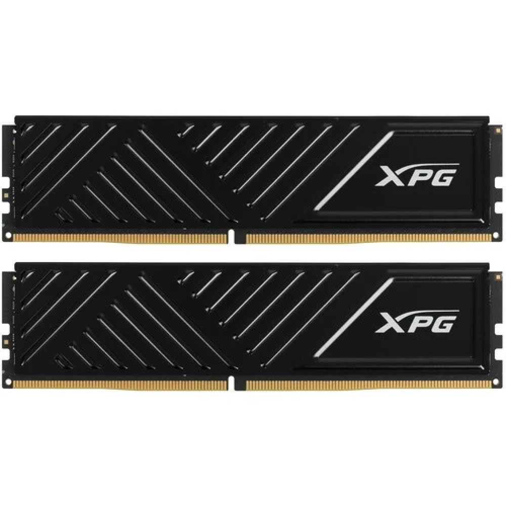 ОЗУ ADATA XPG GAMMIX D35 AX4U32008G16A-DTBKD35 DIMM, DDR4, 16 Гб (2 х 8 Гб), 3200 МГц