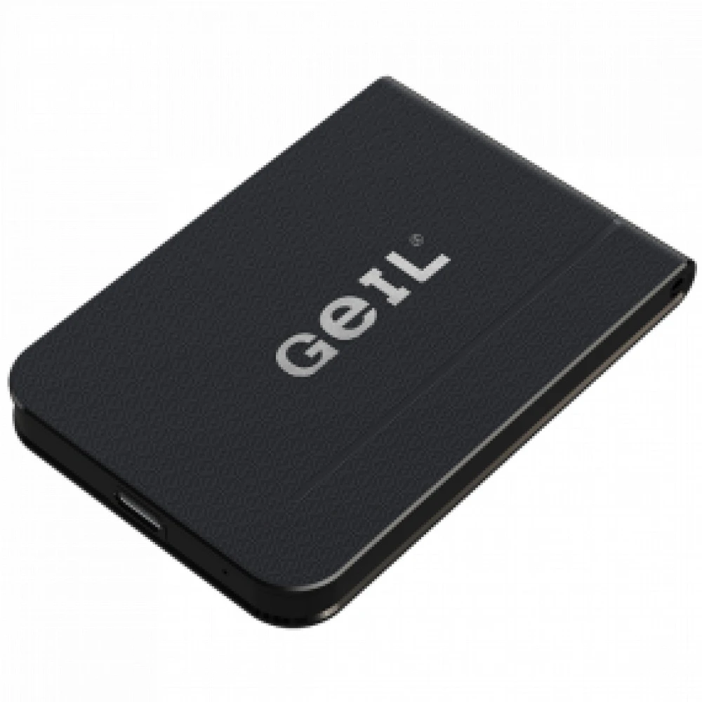 Внешние накопители Geil External GT500 GT500-500G 500 ГБ, Разъём USB Type-C