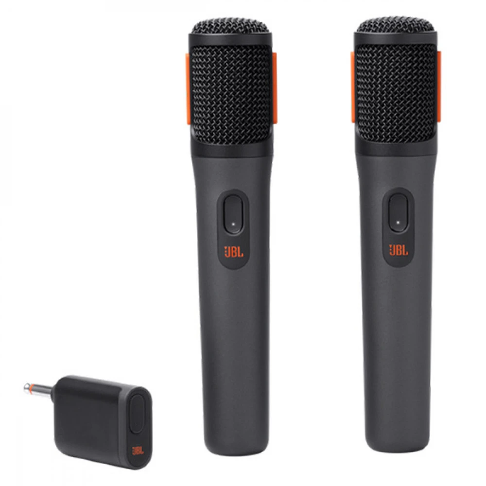 Микрофон JBL Partybox Wireless Microphone Set JBLPBWIRELESSMIC