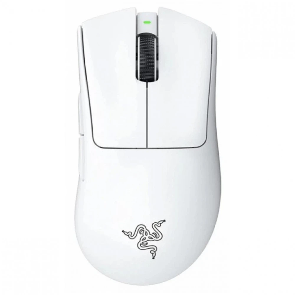 Мышь Razer DeathAdder V3 Pro White Edition RZ01-04630200-R3A1