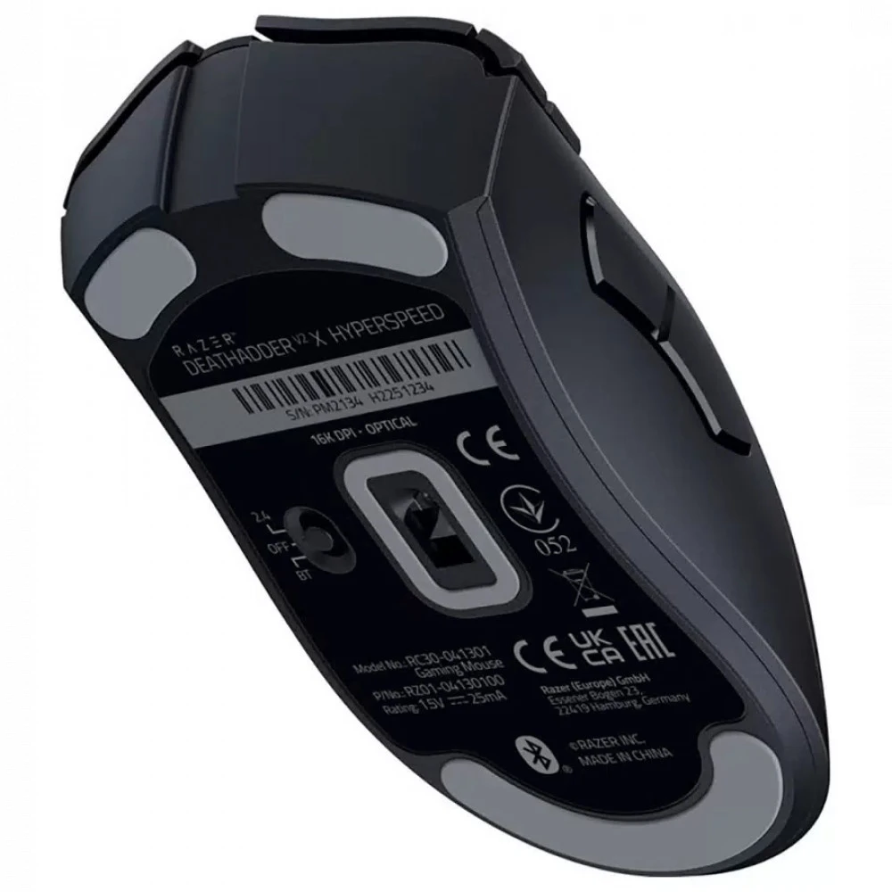 Мышь Razer DeathAdder V2 X HyperSpeed RZ01-04130100-R3A1