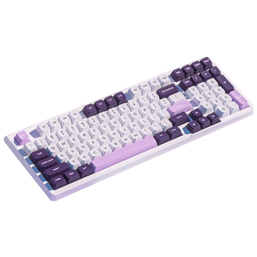 Клавиатура VGN 98Pro V2 Black Currant Steam Wave Pro 31192 Беспроводная, USB