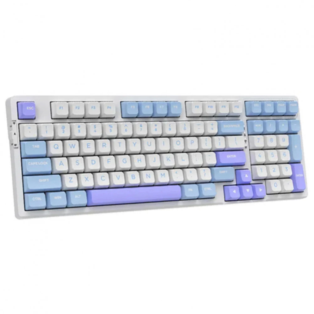 Клавиатура VGN V98Pro V2 Sea Salt 31208 Беспроводная, USB