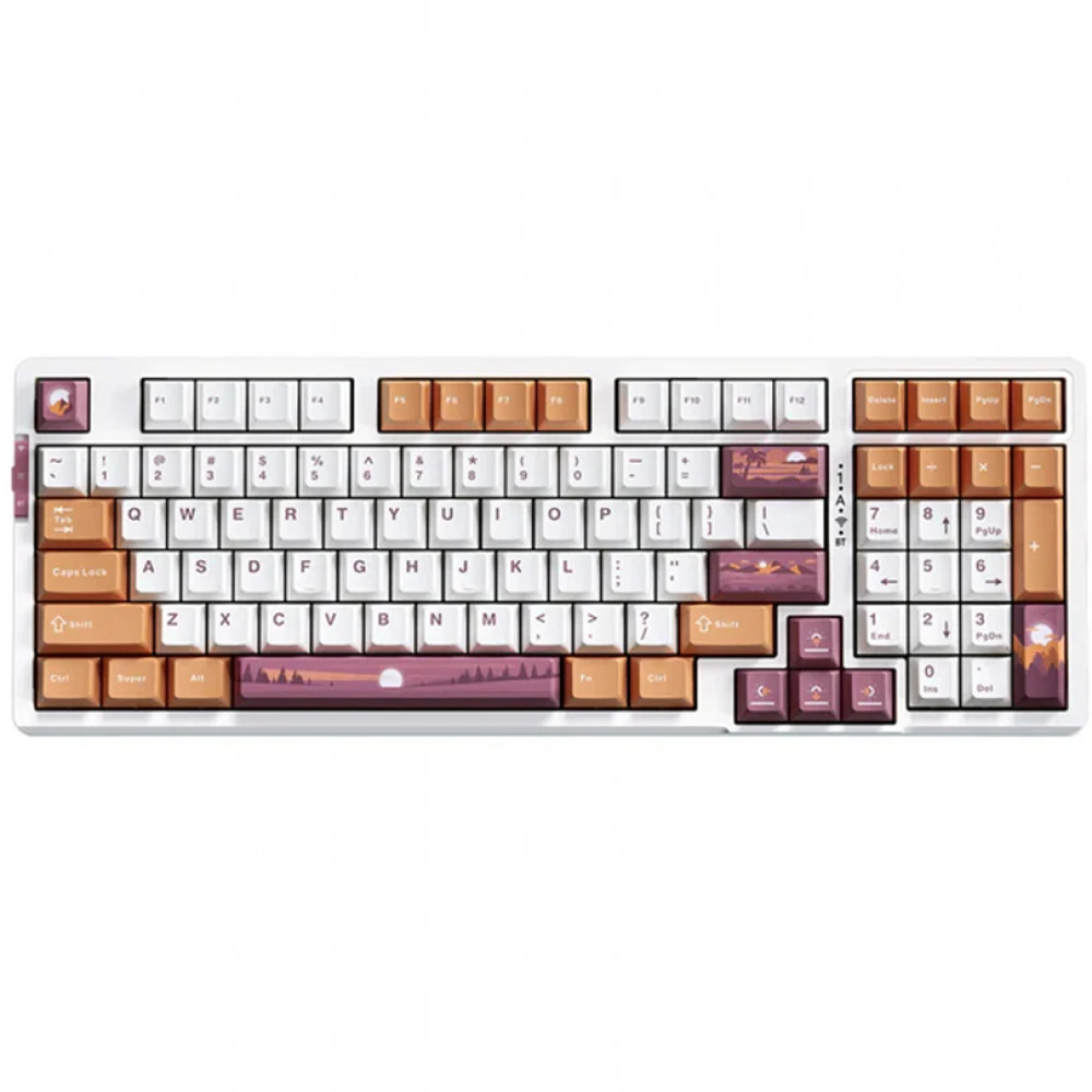 Клавиатура VGN V98Pro V2 Twilight 31918 Беспроводная, USB