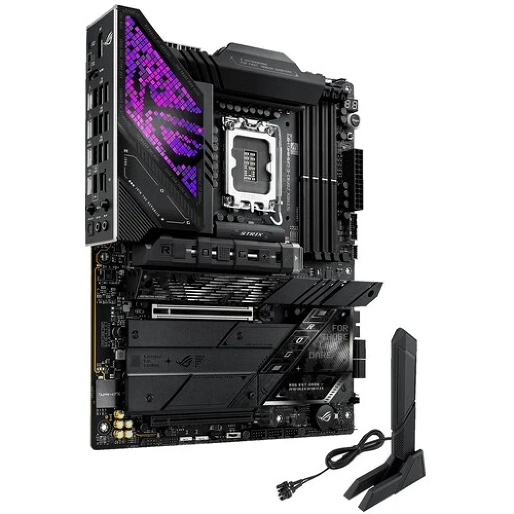 Материнская плата Asus ROG STRIX Z890-E GAMING WIFI ATX, LGA 1851