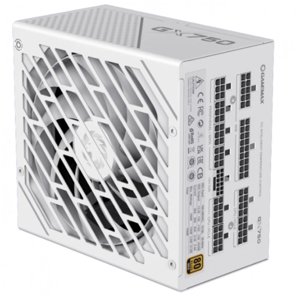 Блок питания GameMax GX-750 PRO 214607500021 750 Вт