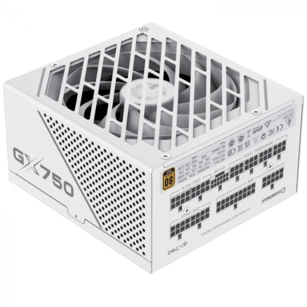 Блок питания GameMax GX-750 PRO 214607500021 750 Вт