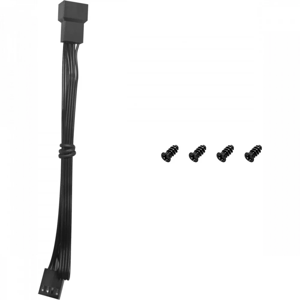 Система охлаждения Deepcool FT14 140х140x25 черный R-FT14-BKWPN1-G Для системного блока