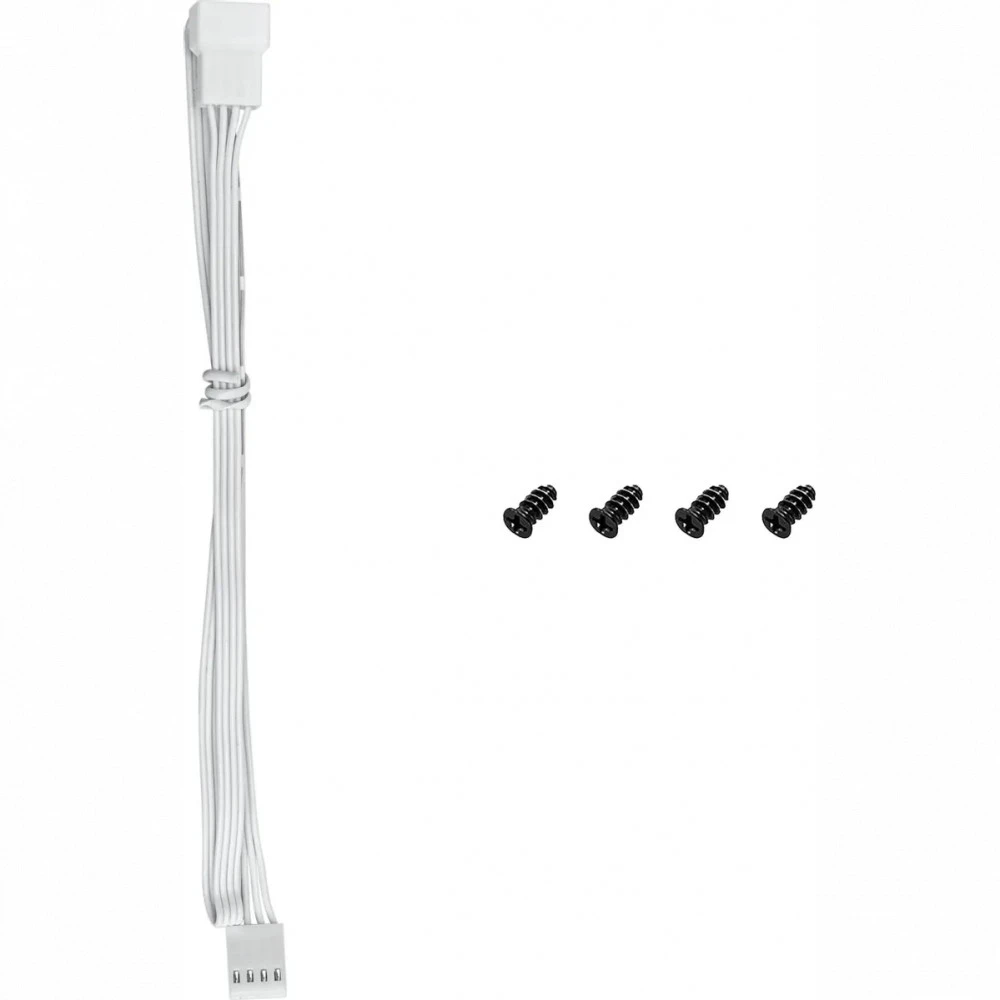 Система охлаждения Deepcool FT14 140х140x25 белый R-FT14-WHWPN1-G Для системного блока