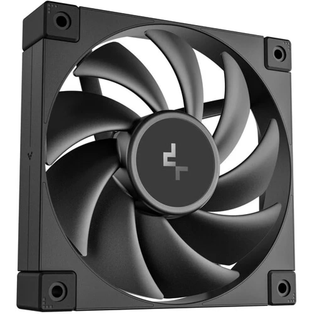 Система охлаждения Deepcool FD12 R-FD12-BKNPN1-G Для системного блока