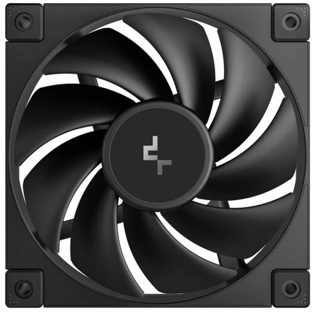 Система охлаждения Deepcool FD12 R-FD12-BKNPN1-G Для системного блока
