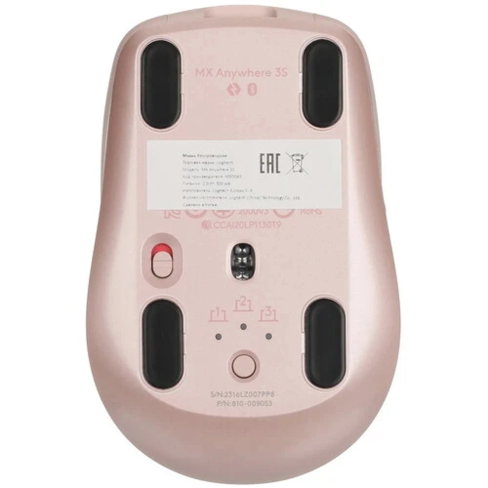 Мышь Logitech MX Anywhere 3S 910-006940