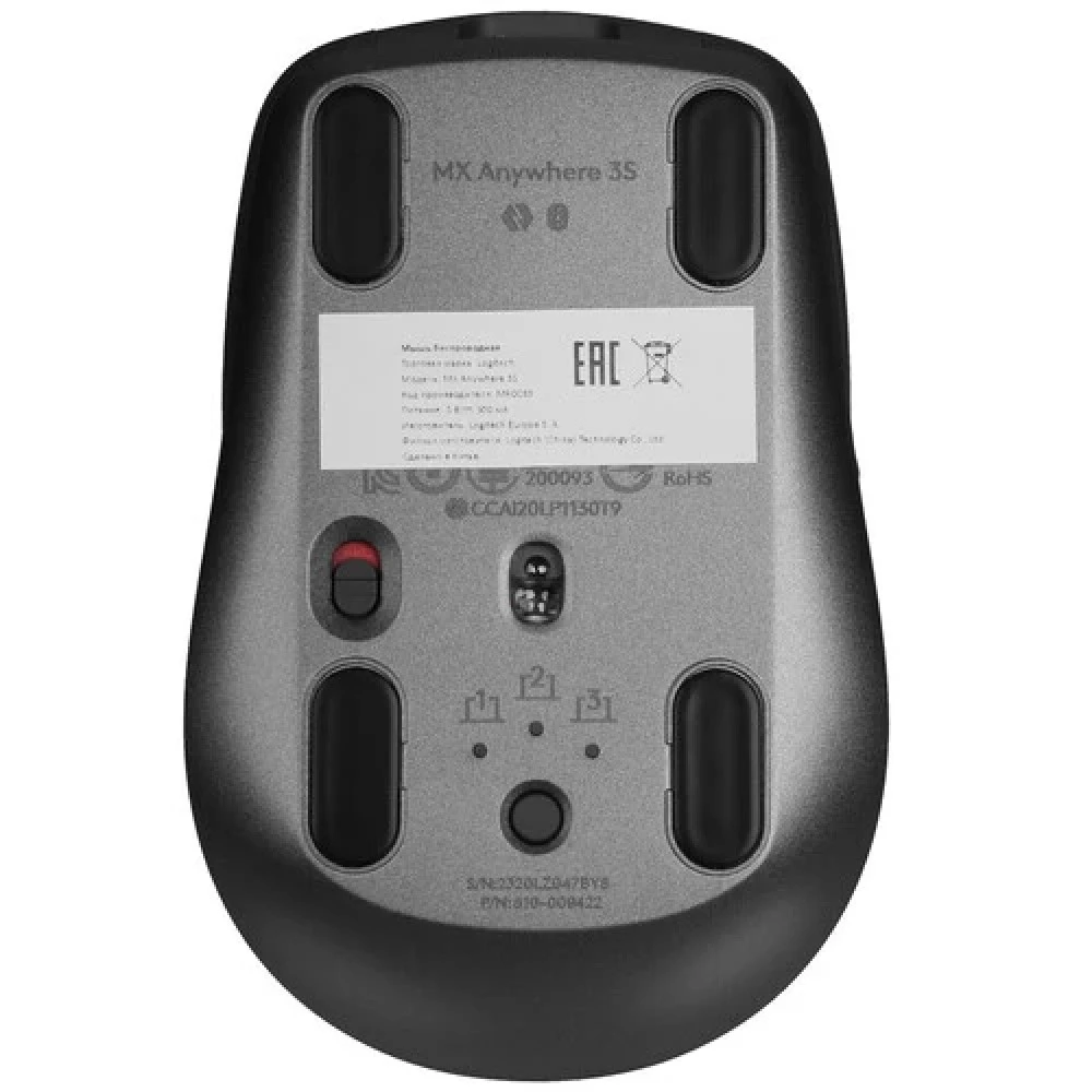Мышь Logitech MX Anywhere 3S 910-006938