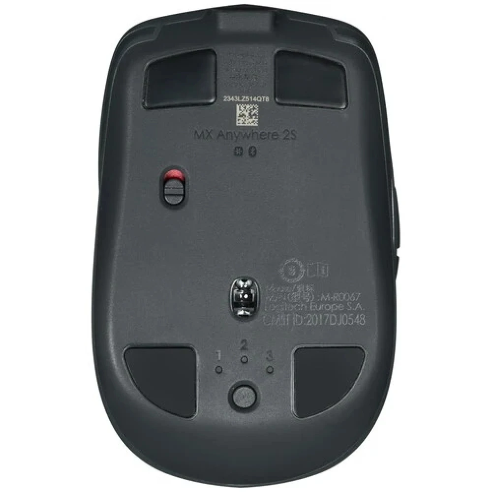 Мышь Logitech MX Anywhere 2S 910-007228