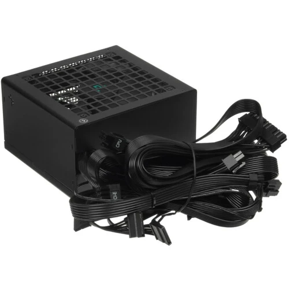 Блок питания Deepcool PL550D R-PL550D-FC0B-WDEU-V2 550 Вт