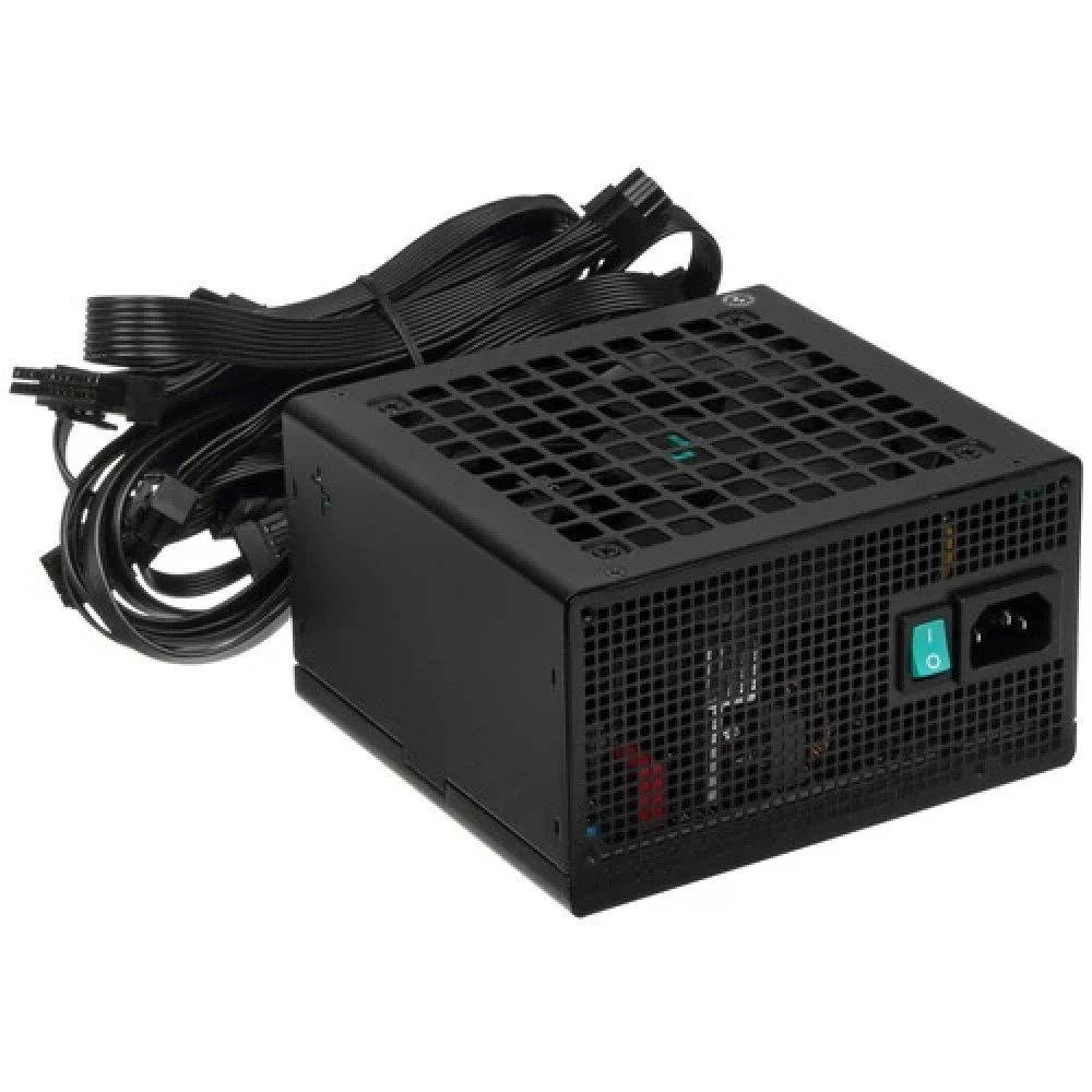 Блок питания Deepcool PL550D R-PL550D-FC0B-WDEU-V2 550 Вт