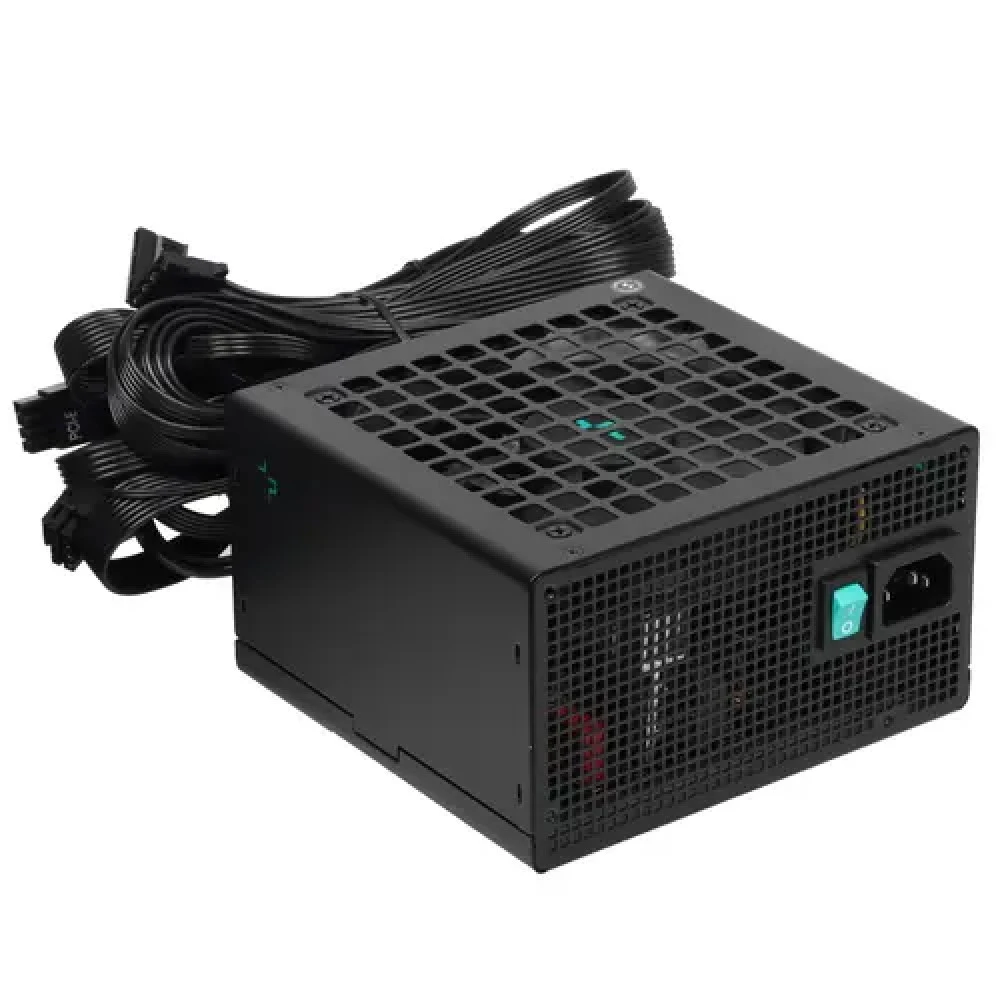 Блок питания Deepcool PL650D R-PL650D-FC0B-WDEU-V2 650 Вт