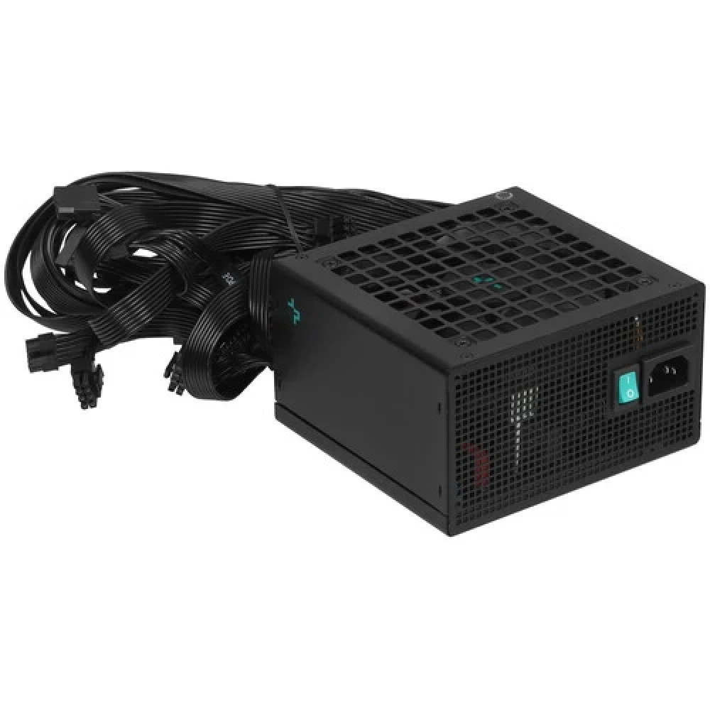 Блок питания Deepcool PL750D R-PL750D-FC0B-WDEU-V2 750 Вт